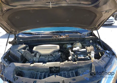 2020 Chevrolet Blazer Fwd 3Lt из США, поврежденный, VIN 3GNKBDRS0LS545327